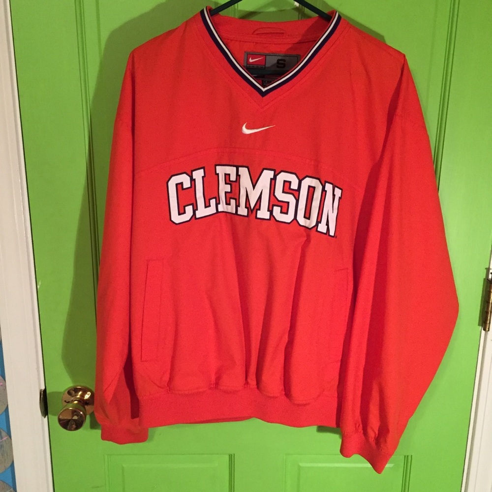 Men’s Nike Clemson Jacket